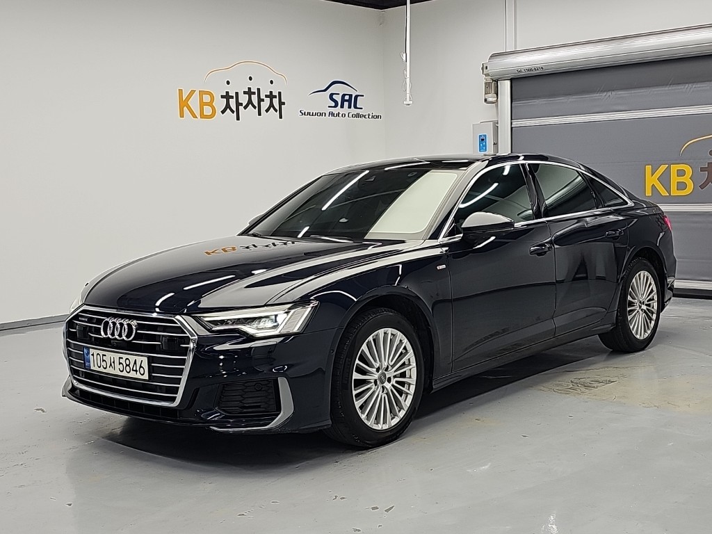 아우디 A6 40 TDI Quattro Premium