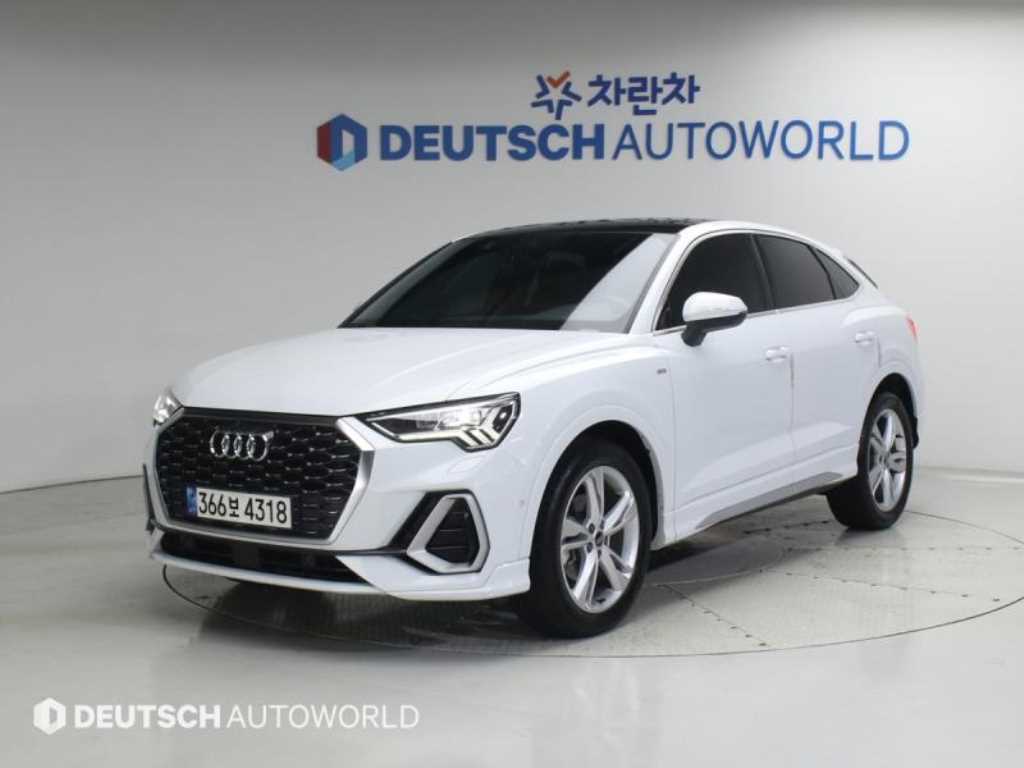 아우디 Q3 35 TDI Seupoteubaek Premium