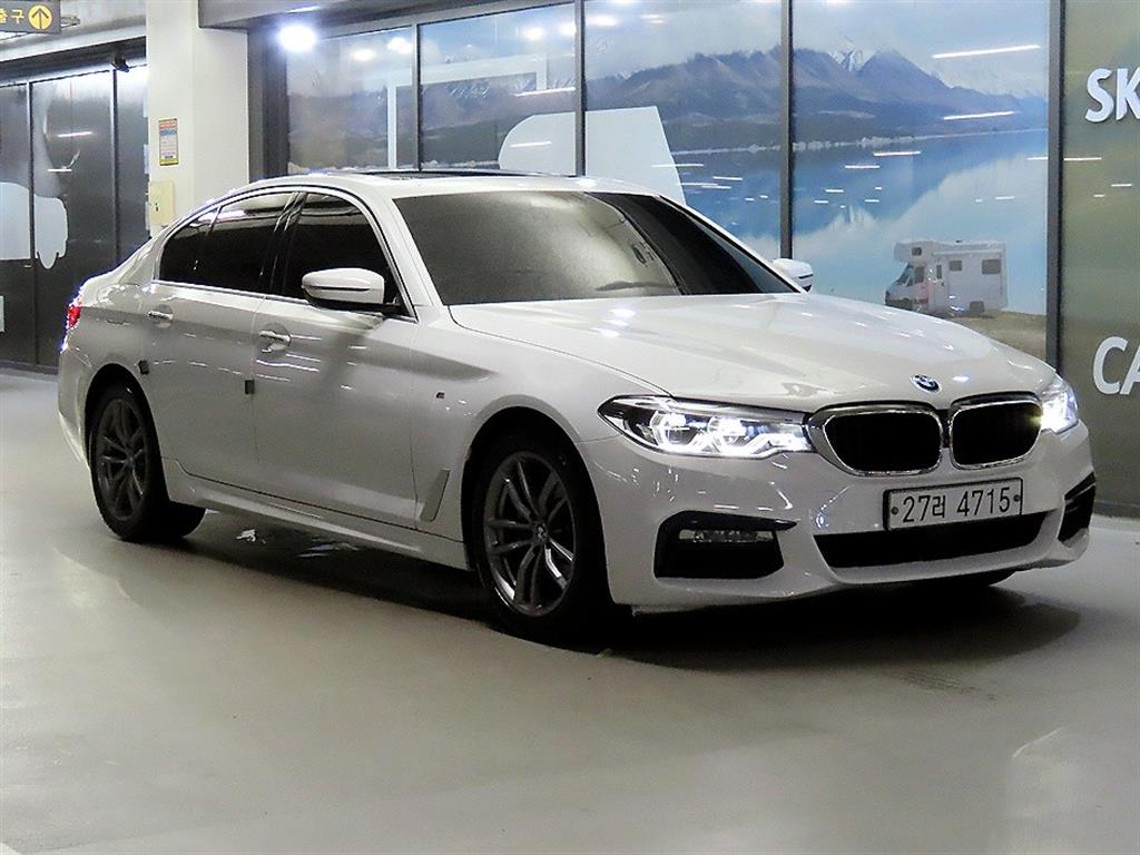 BMW 5시리즈 520d xDrive Sport Plus