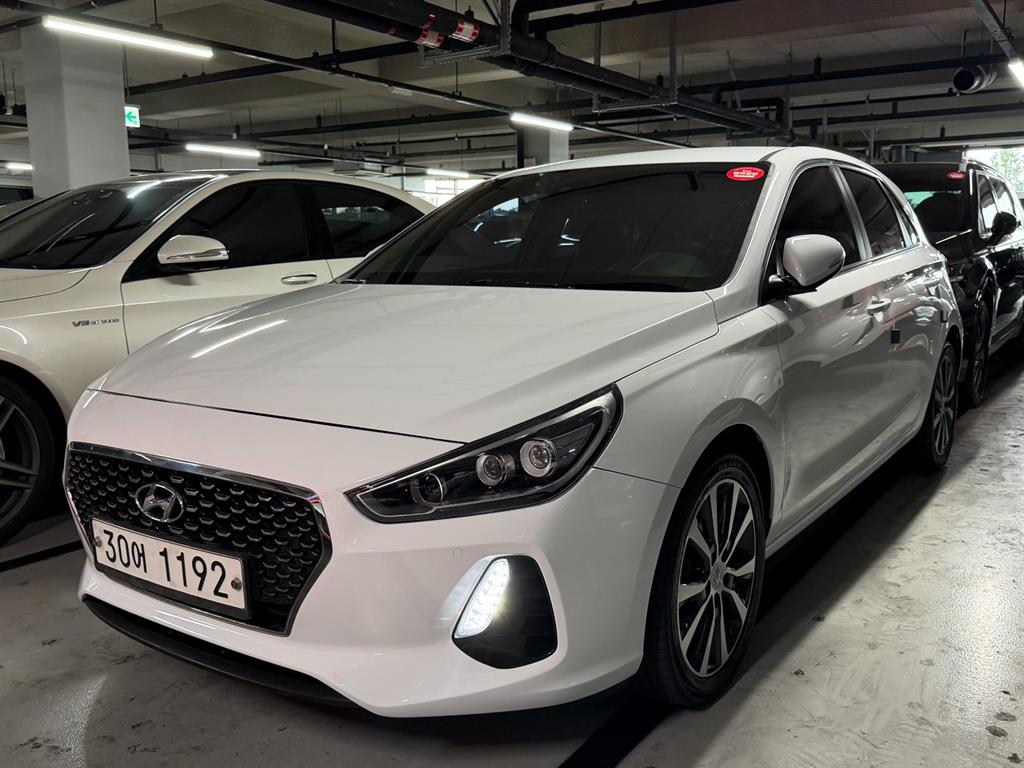 현대 i30 PD 1.6 Premium