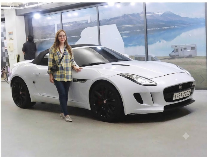 재규어 F-Taip F-Taip Convertible 3.0 S
