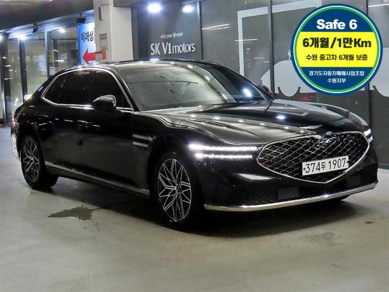 제네시스 G90 3.5 Turbo AWD