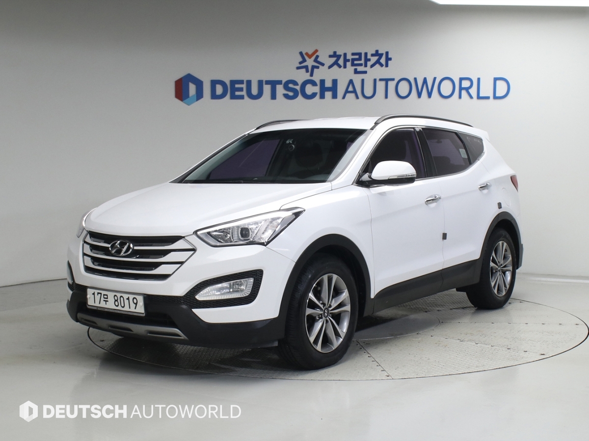현대 싼타페 R2.0 4WD Premium