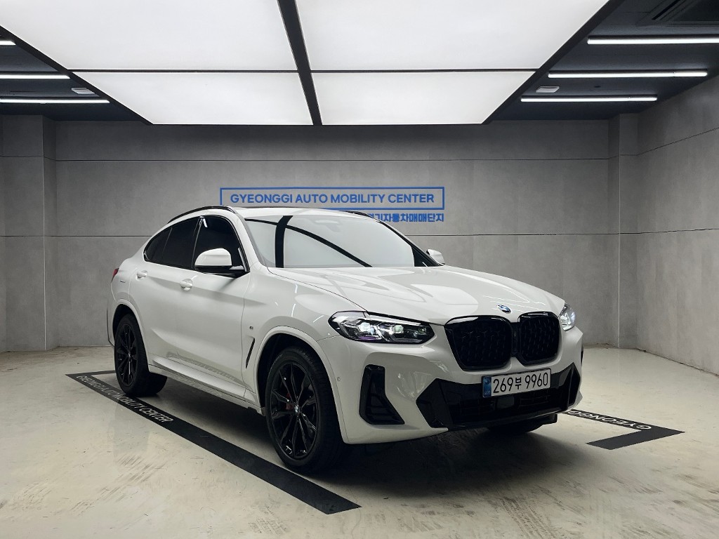 BMW X4 20i xDrive M Sport Pro SE