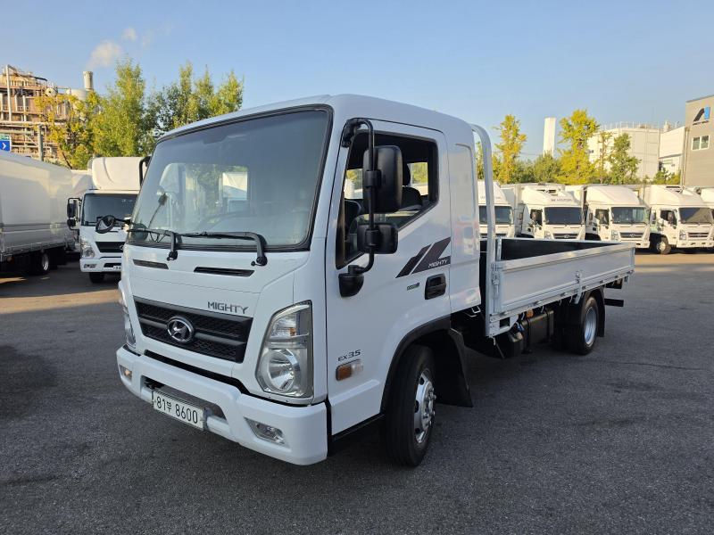 Hyundai Mighty 2.5т Супер кабин Урт бие