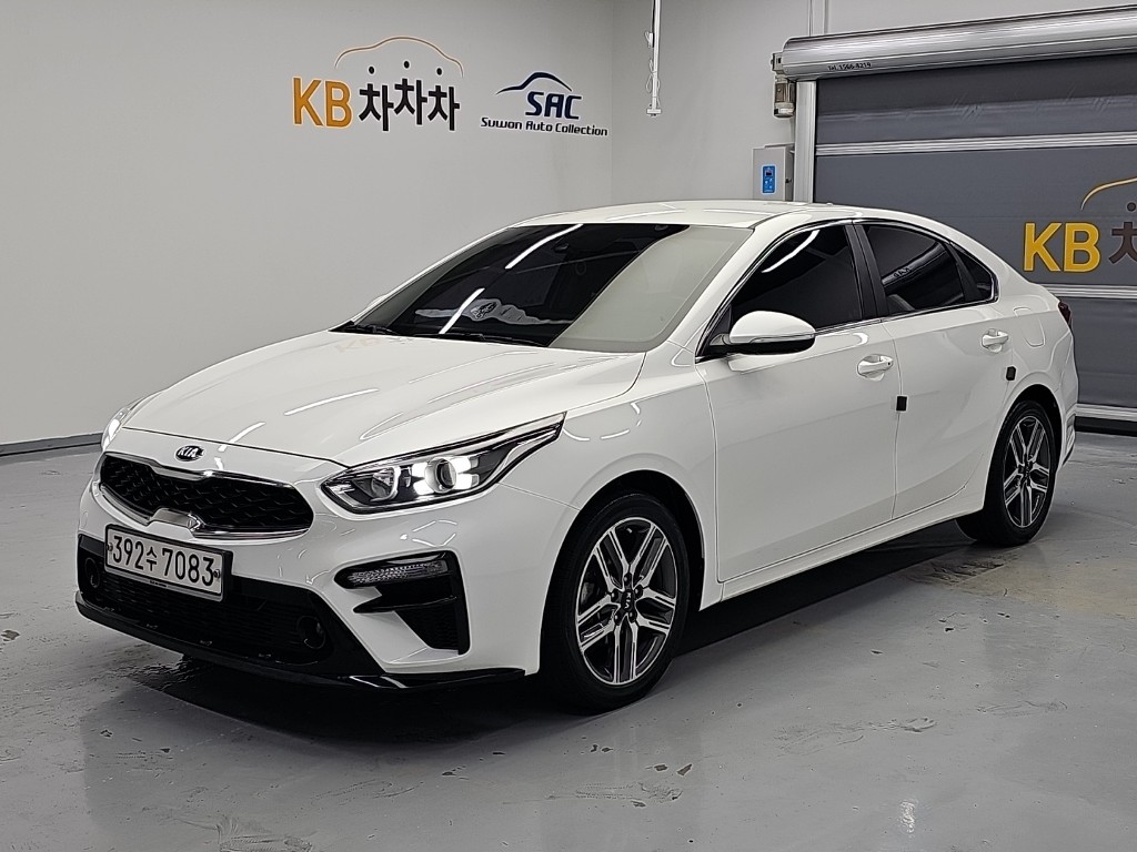 기아 K3 1.6 Luxury