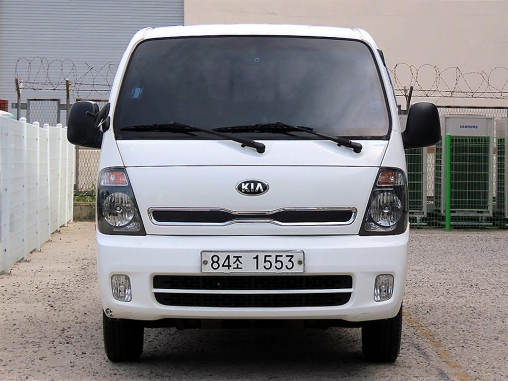 기아 Bongo CRDi Double Cab Long Body