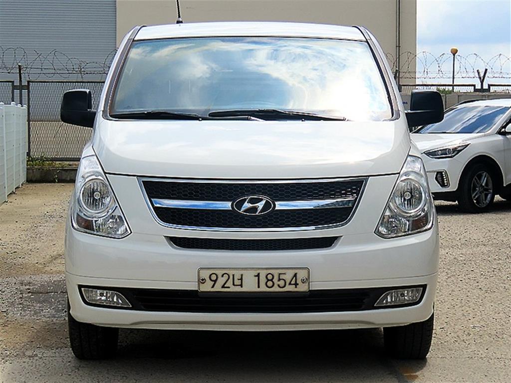 현대 Grand Starex 5 seats Van CVX Luxury