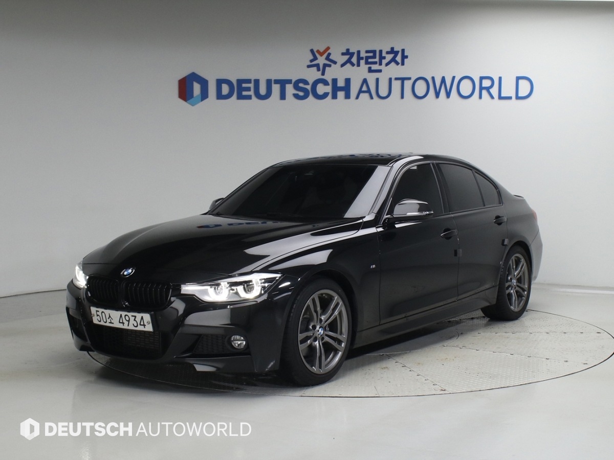BMW 3시리즈 320i M Sport Swedou Edition