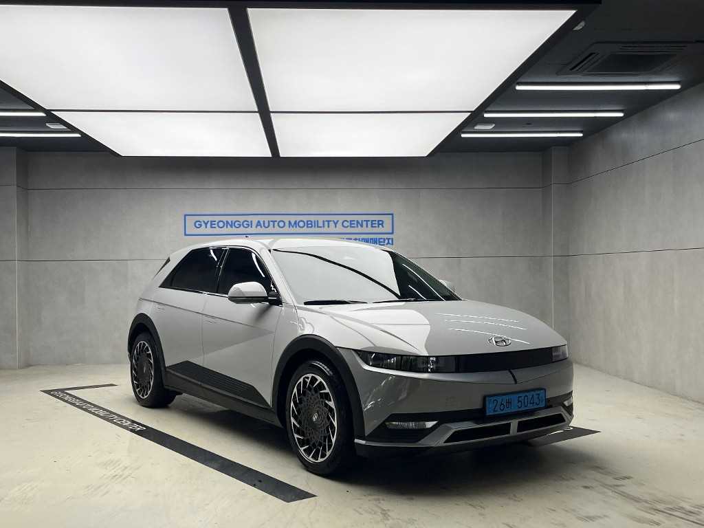 현대 Ioniq 5 EV 2WD Long Range Exclusive