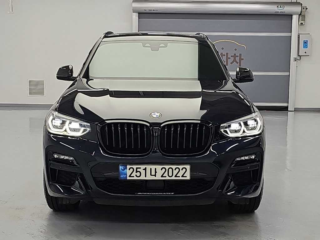 BMW X3 M40i Line Exclusive