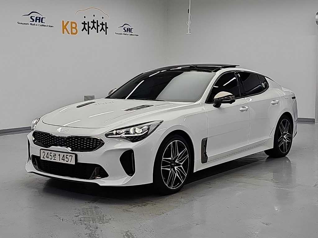 기아 스팅어 Maiseuteo 2.5 Turbo AWD Masters