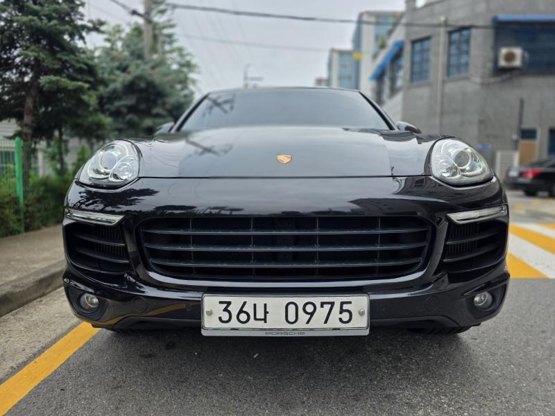 포르쉐 카이엔 4.2 S