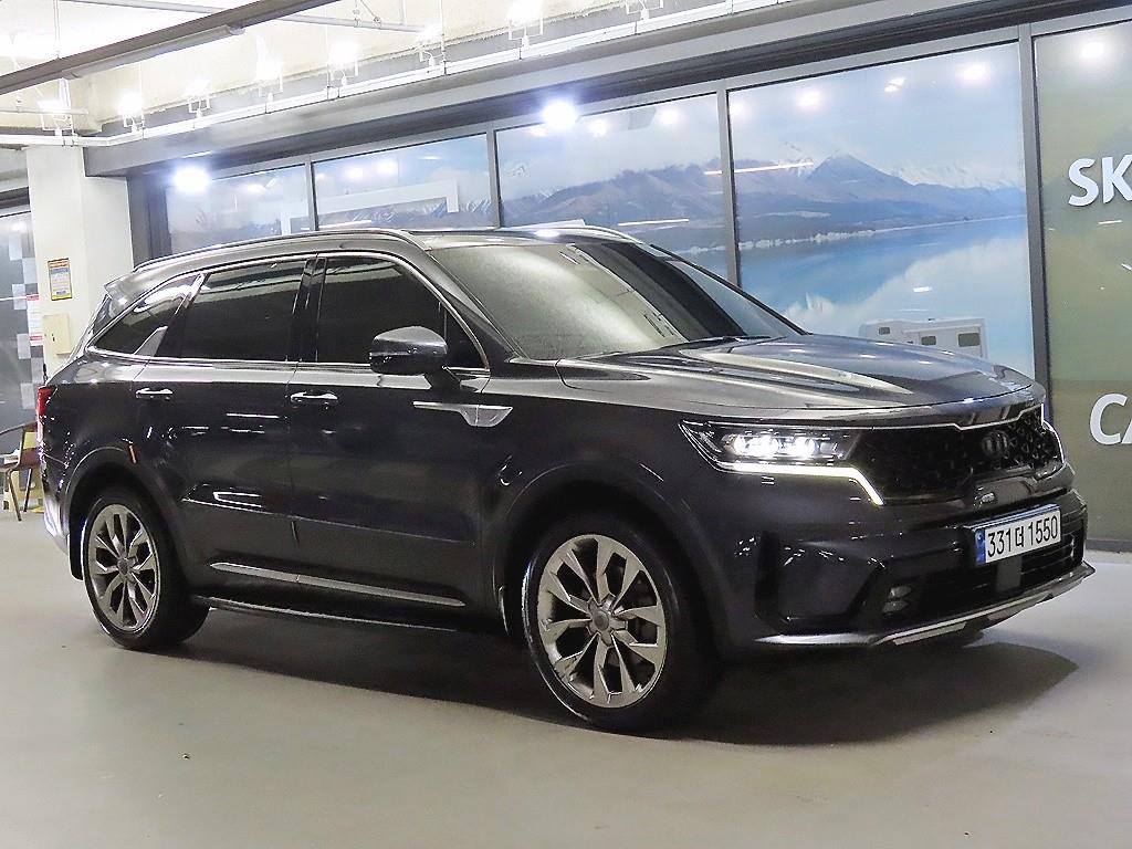 기아 쏘렌토 2.2 2WD Prestige