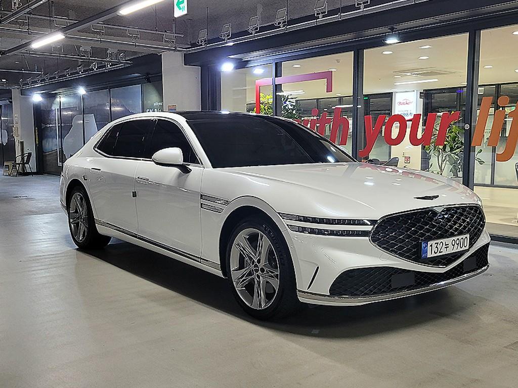 제네시스 G90 3.5 Turbo AWD
