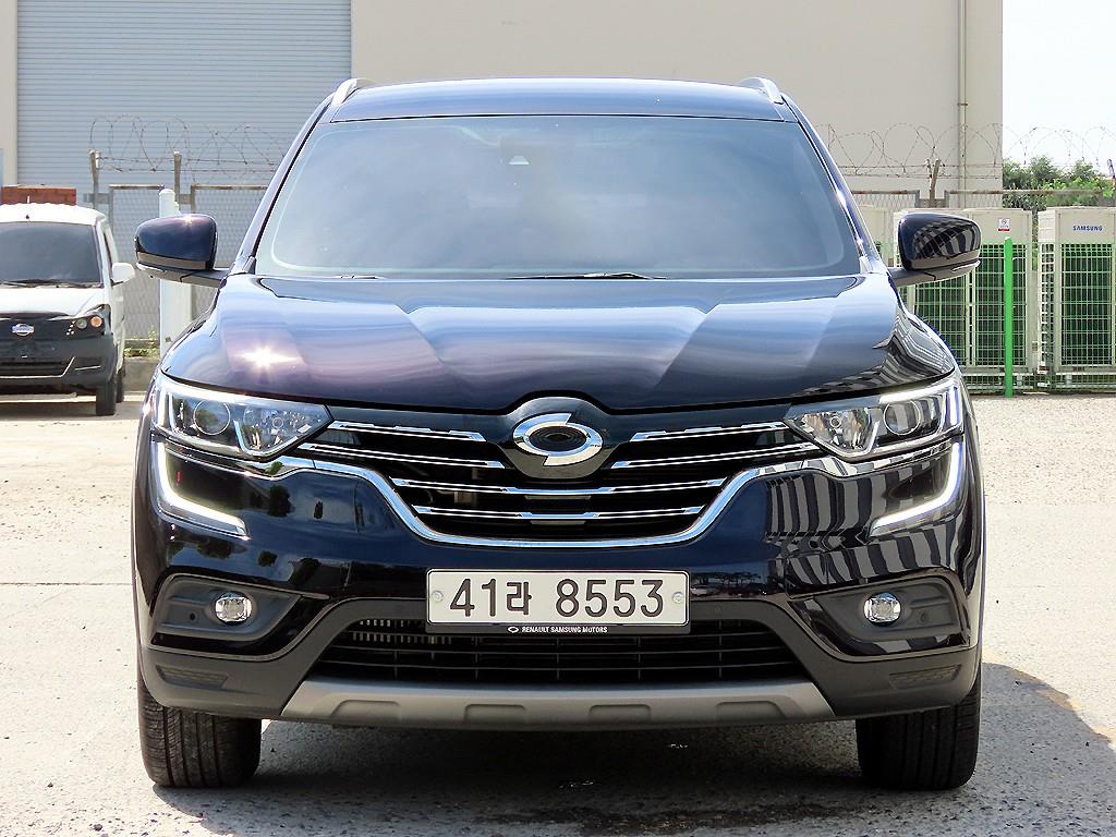 르노코리아 QM6 2.0 dCi 2WD RE