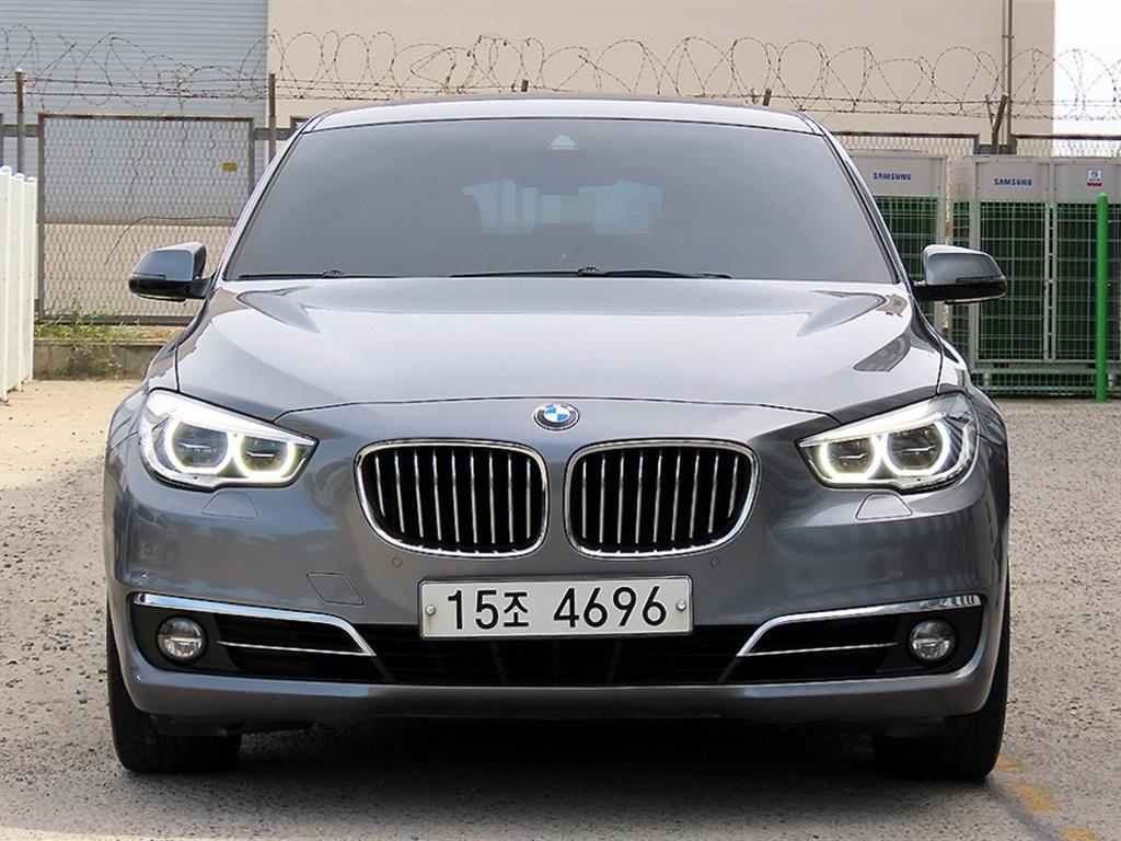 BMW 5시리즈 Granturismo GT 20d ED Edition Luxury