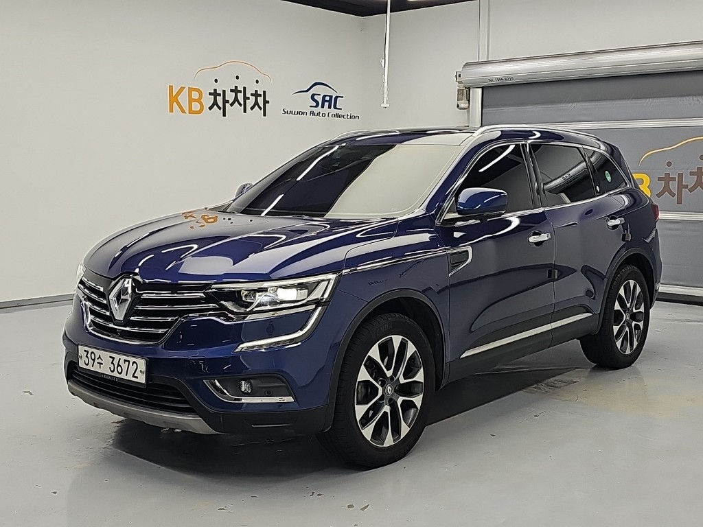 르노코리아 QM6 2.0 dCi 2WD RE Signature