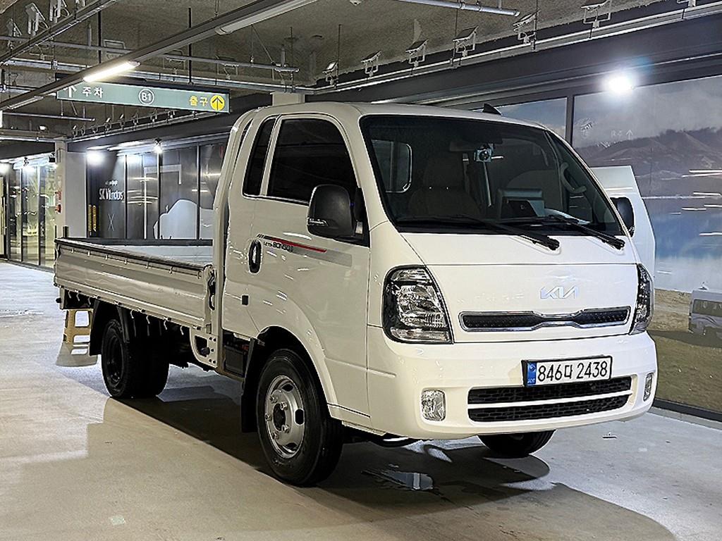 기아 Bongo 1.2t LPG King Cab Long Body GLS