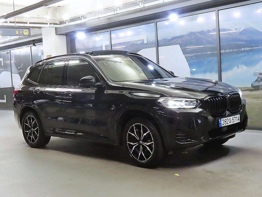 BMW X3 20i xDrive M Sport Pro