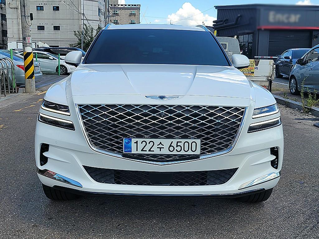 제네시스 GV80 3.0 AWD