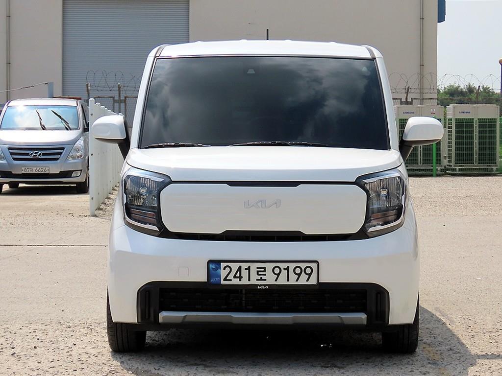 기아 레이 Gia 2 인승 Van Prestige Special
