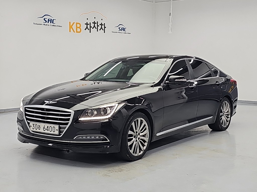 현대 Jenesiseudh Jenesiseudh G380 AWD Prestige