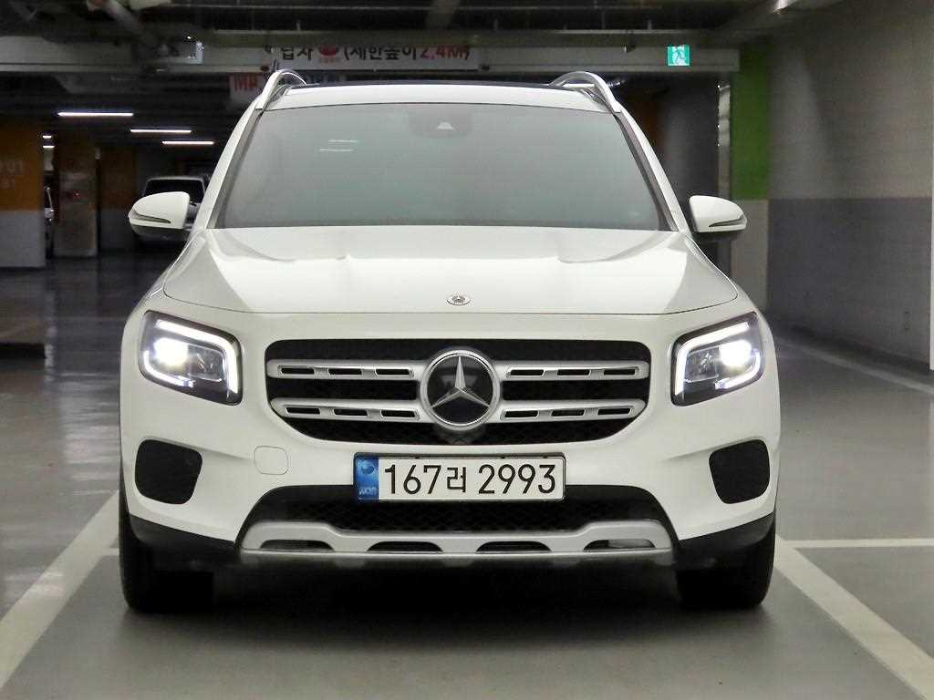 벤츠 GLB 200d
