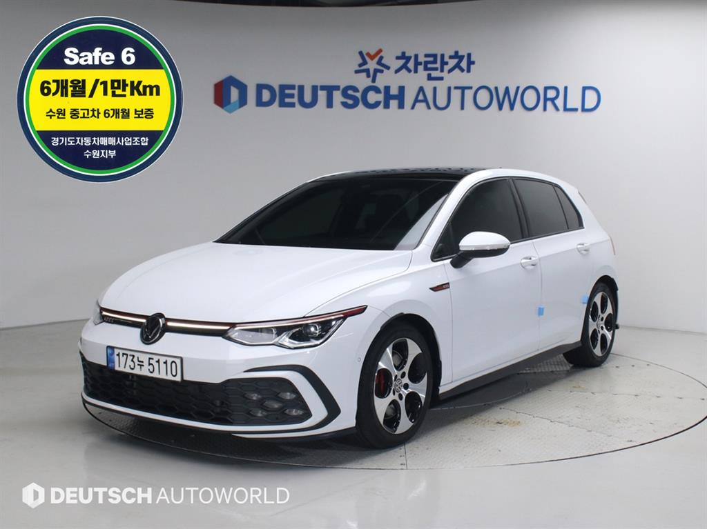 폭스바겐 골프 2.0 GTI