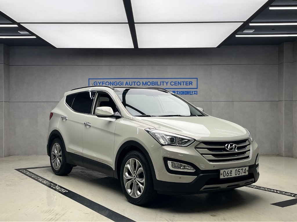 Hyundai Santa Fe R2.2 4WD Exclusive
