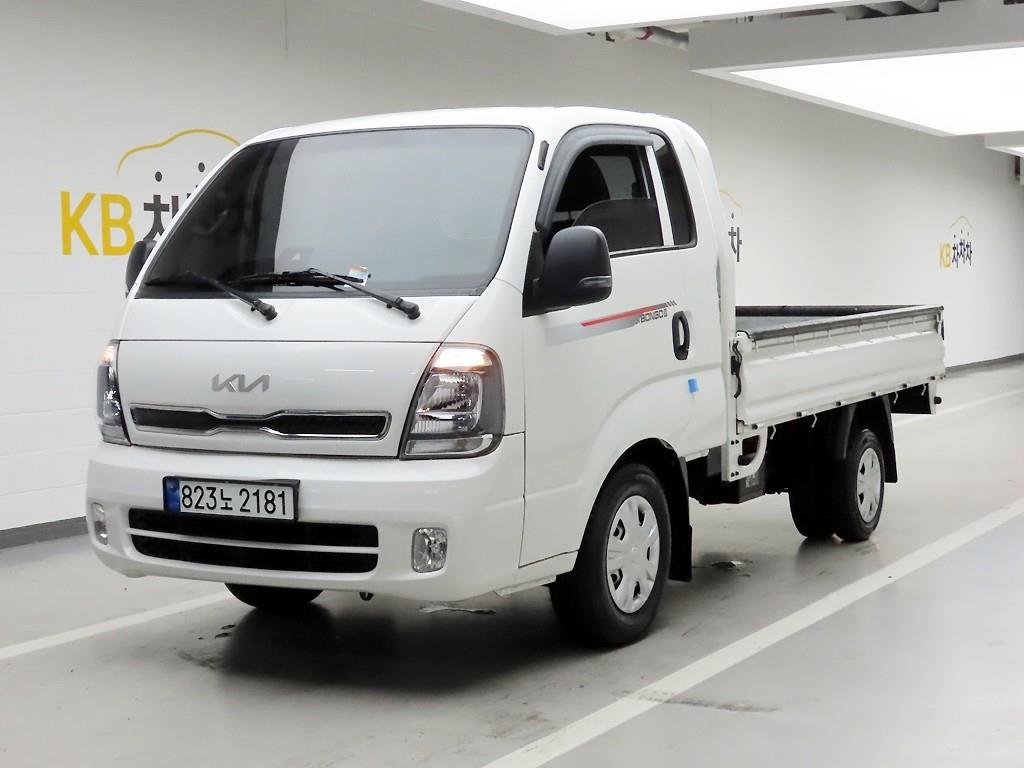 기아 Bongo 1t King Cab Long Body GL