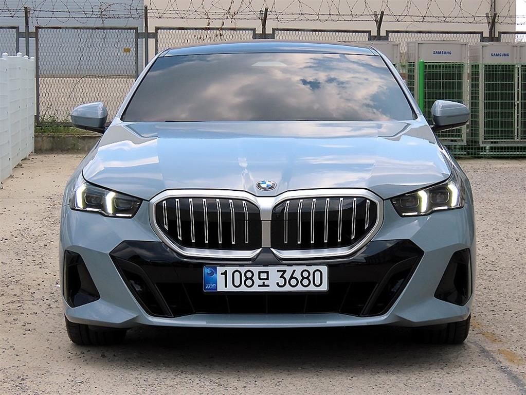 BMW 5시리즈 520i