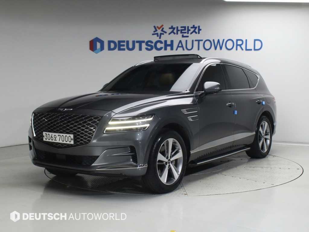 제네시스 GV80 2.5 AWD