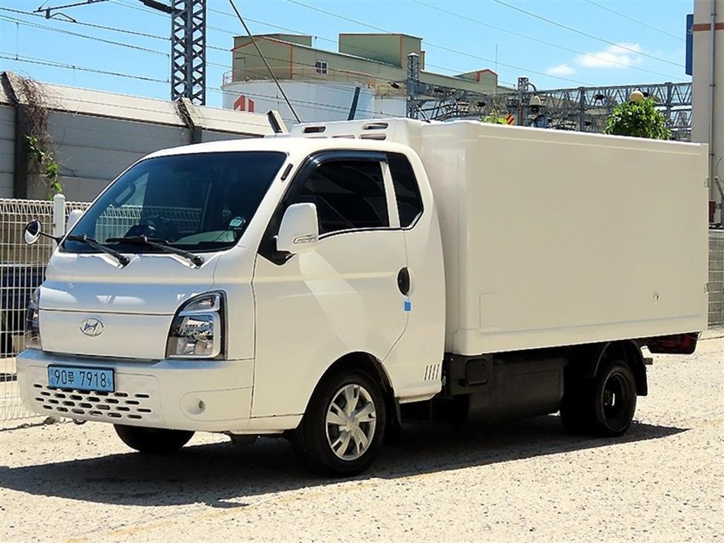 현대 Porter II EV Refrigerated