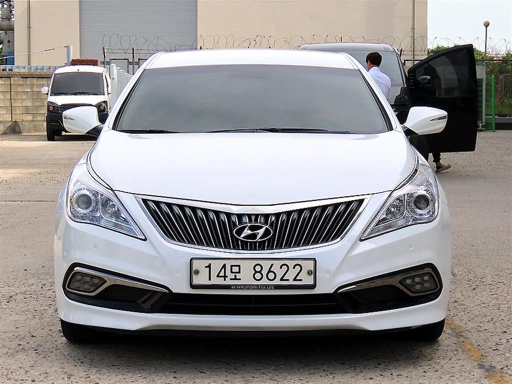 현대 그랜저 HG 240 Modern