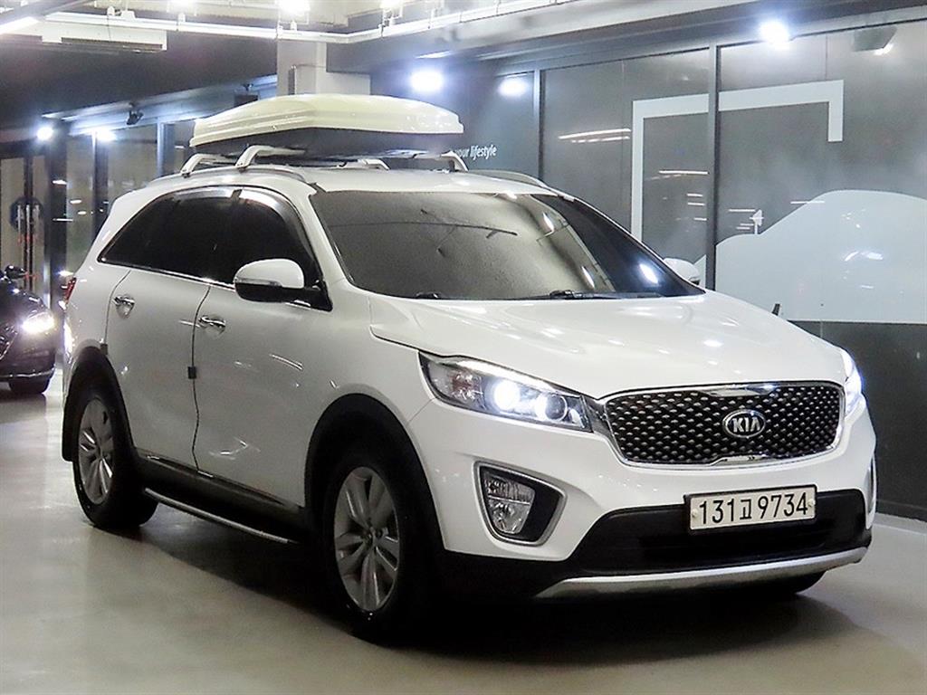 기아 쏘렌토 R2.0 2WD Prestige