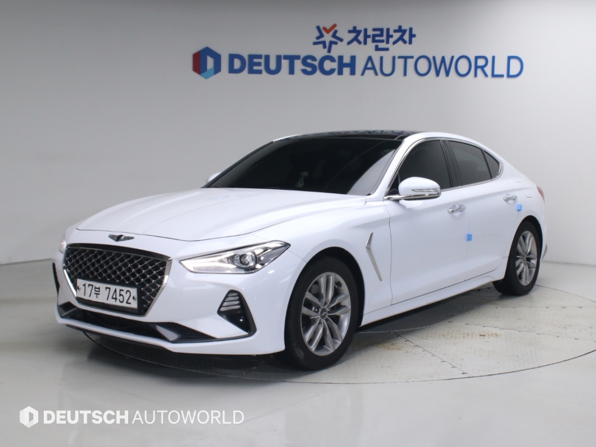 제네시스 G70 2.2D Advanced
