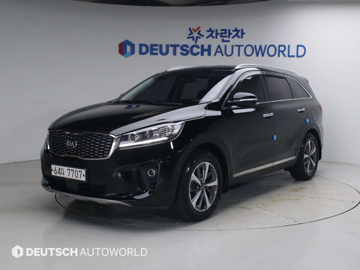 기아 쏘렌토 R2.0 2WD Prestige