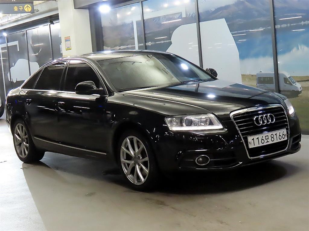 아우디 A6 3.0 TFSI Quattro Line