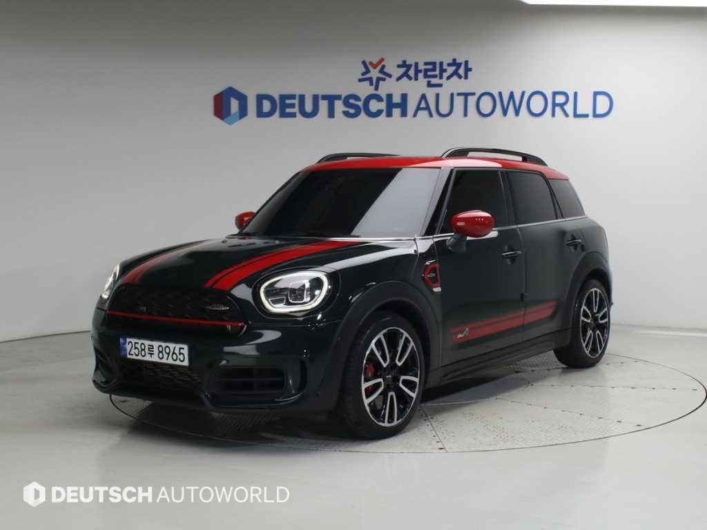 미니 컨트리맨 2.0 JCW