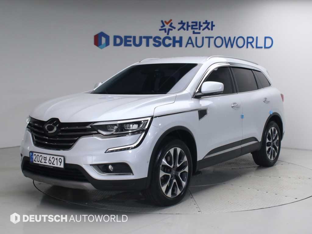 르노코리아 QM6 2.0 dCi 2WD RE Signature