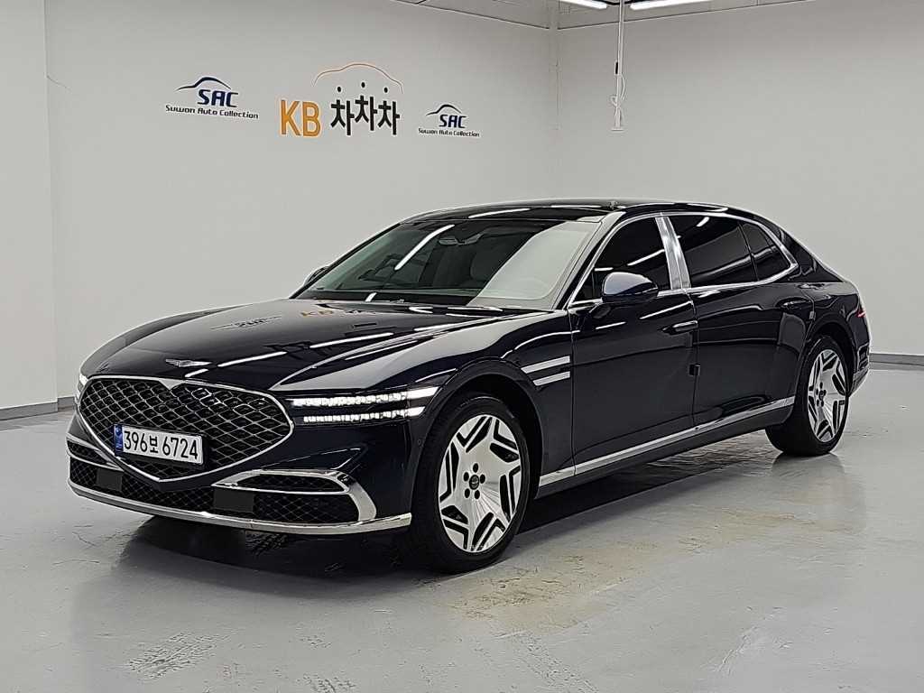 제네시스 G90 3.5 Turbo ESC AWD LWB