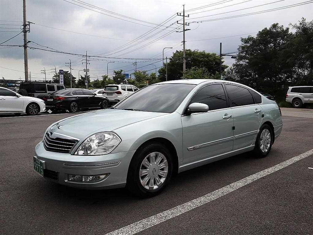 르노코리아 SM7 2.3 SE