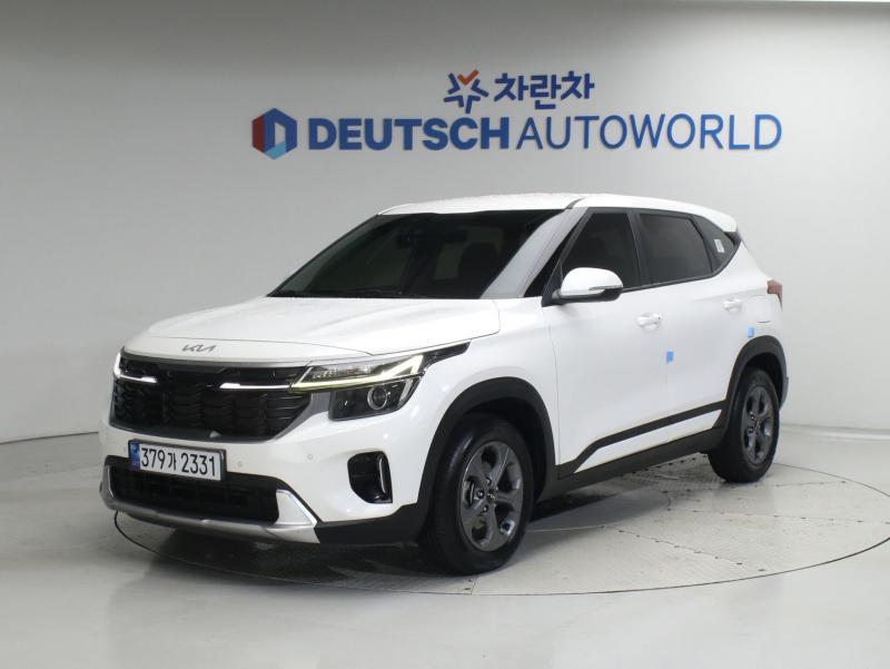 기아 셀토스 2.0 2WD Prestige