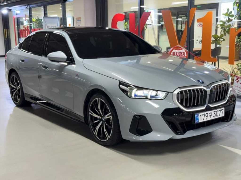 BMW 5시리즈 530e M Sport
