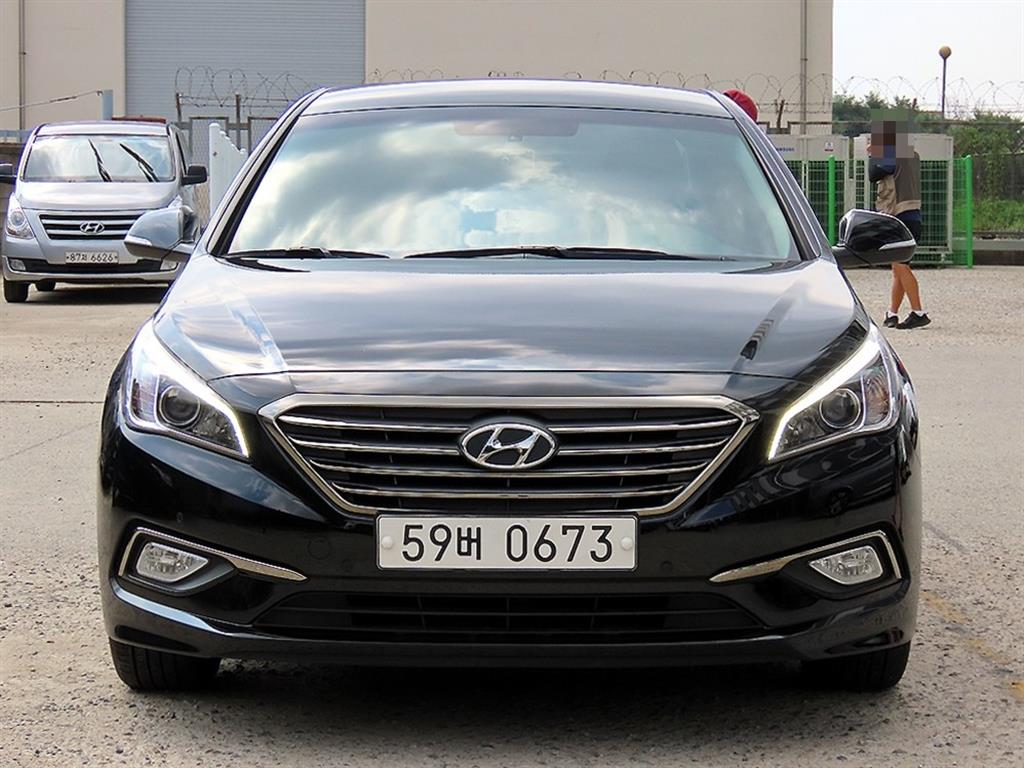 현대 쏘나타 Lfssonata 2.0 CVVL Plus
