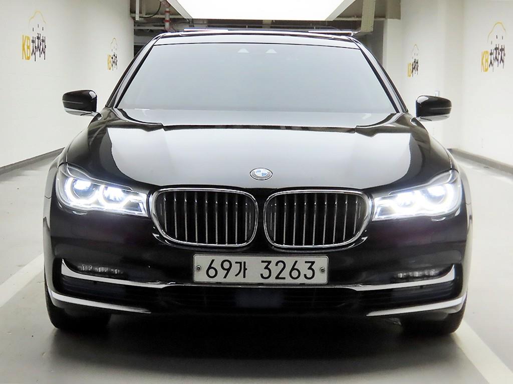 BMW 7시리즈 740Li xDrive