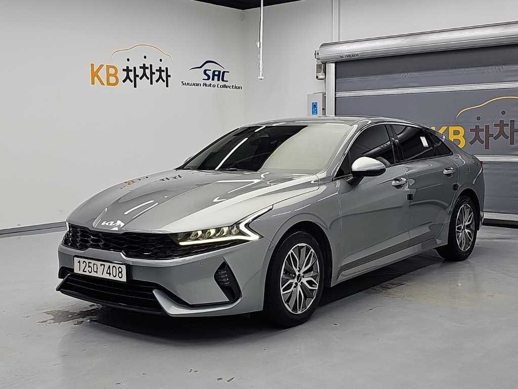 기아 K5 하이브리드 2.0 HEV Prestige