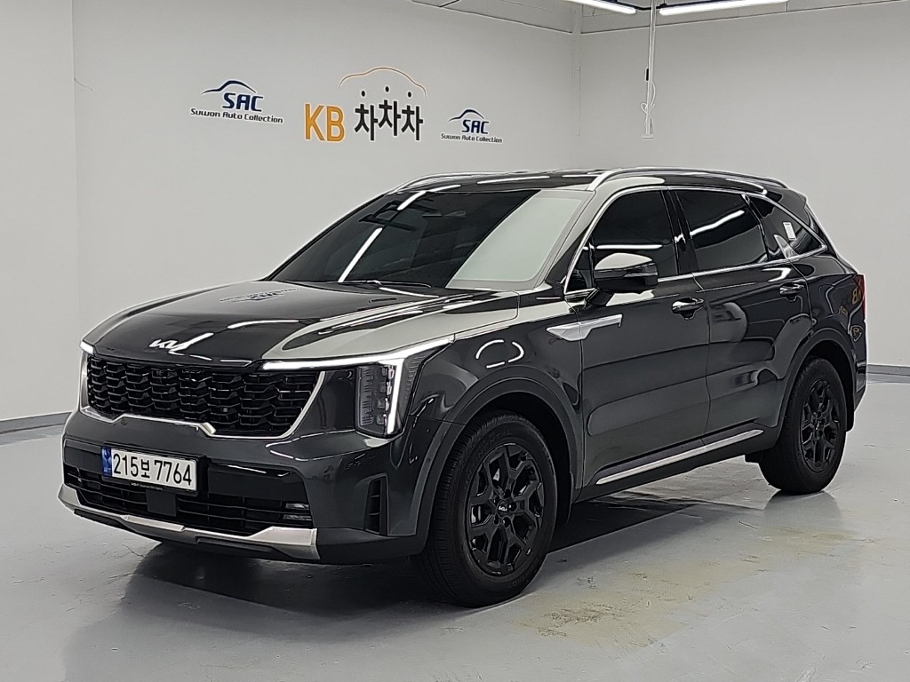 기아 쏘렌토 하이브리드 1.6 HEV 2WD Signature