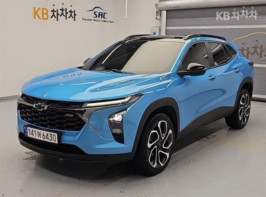Chevrolet Trax Keuroseuobeo 1.2 Turbo RS